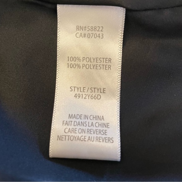 Max Studio Boho Swing Dress. Size S - Picture 8 of 8